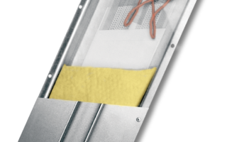 Hopper heating module Type HT