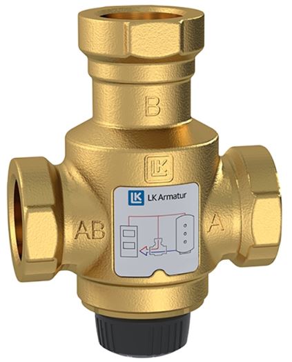 Van Hòa Trộn Nhiệt LK 823 Thermovar