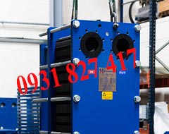 bộ trao đổi nhiệt, Bộ trao đổi nhiệt dạng tấm hàn Plate HEX-50w