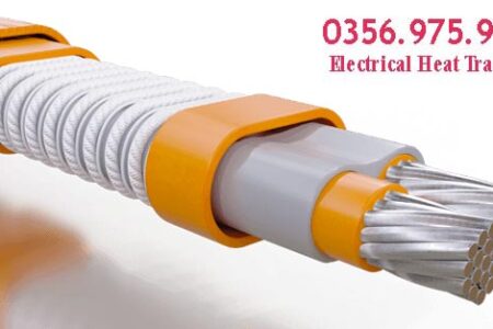 Dây Gia Nhiệt Self Regulating HTSX-20-2-OJ Electrical Heat Tracing , Heat trace,