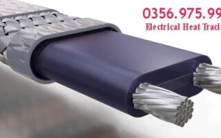 â day gia nhiet thermon Dây Gia Nhiệt Self Regulating HTSX-20-2-OJ Electrical Heat Tracing , Heat trace,