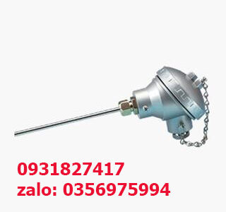 Wili-PT100-01 PT100, KNE HEAD, 3W CLASS A, 6MM X 150MM, 1/2BSPP, 316SS