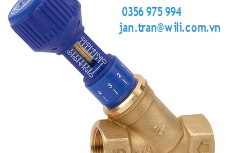 Cim 727 Van vân bằng Tay , Van cimberio