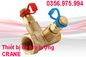 Van Cân Bằng lưu lượng